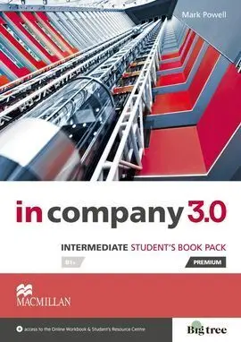 In Company 3. 0 Int Sb Pk