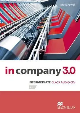 In Company 3. 0 Int Class Cd