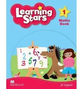 Learning Stars 1 Maths Book