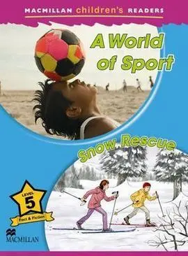 Mchr 5 a World Of Sport