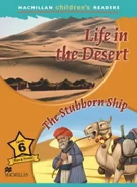 Mchr 6 Life In The Desert