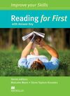 IMPROVE SKILLS FIRST READING +KEY PK