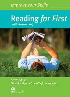 Improve Skills First Reading +Key Pk