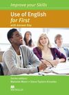 IMPROVE SKILLS FIRST USE OF ENG+KEY PACK