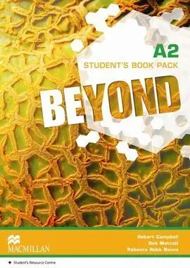 Beyond A2 (Sts Pack)