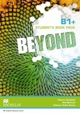 Beyond B1+ (Sts Pack)