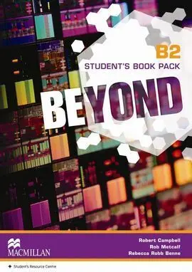 Beyond B2 (Sts Pack)