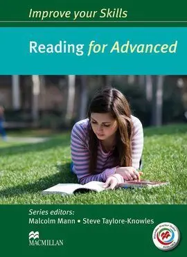 Improve Skills Adv - Reading -Key Mpo Pk
