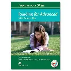 Improve Skills Adv - Reading +Key Mpo Pk