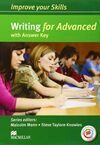 IMPROVE YOUR SKILLS : WRITING FOR ADVANCED STUDENT'S BOOK WITH KEY & MPO PACK