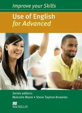 Improve Skills Adv Use Of English -Key Pk