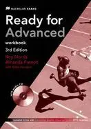 Ready For Advanced Workbook Without Answer Key (3Rd Edition)