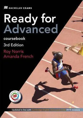 Ready For Advanced Sts -Key Pack (3Er Ed)