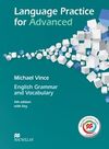 LANGUAGE PRACTICE FOR ADVANCED - LIBRO CON SOLUCIONES