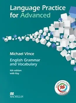 Language Practice For Advanced - Libro con Soluciones