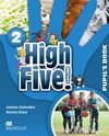 HIGH FIVE! ENGLISH 2 - PUPIL'S BOOK