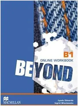 Beyond B1 Online Wb