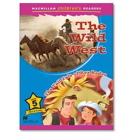 Mchr 5 The Wild West