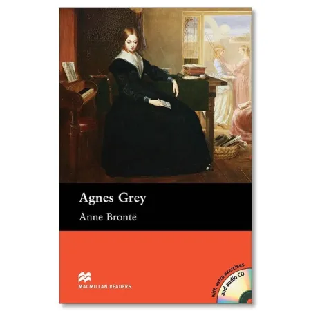 Agnes Grey Mrupp