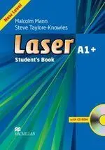 Laser A1+ - Student's Book Pack