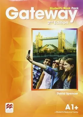 Gateway A1+ - Sb Pk (2Nd Ed. )