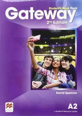 Gateway A2 - Sb Pk (2Nd Ed. )