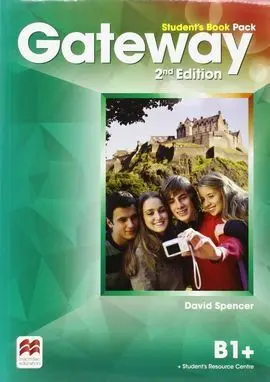 Gateway B1+ - Sb Pk (2Nd Ed. )
