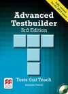 ADVANCED TESTBUILDER STS PACK -KEY 3RD