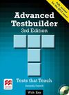 ADVANCED TESTBUILDER STS PACK +KEY 3RD