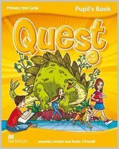 Quest 3 - Pupil's Book