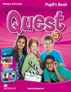 QUEST 5 - PUPIL'S BOOK