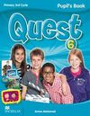 QUEST 6 - PUPIL'S BOOK