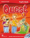 QUEST 1 - PUPIL'S BOOK PACK