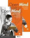 OPEN MIND PRE-INT STS & WB (-KEY) PACK