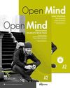 OPEN MIND ELE STS & WB (+KEY) PACK