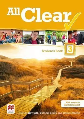 All Clear 3 (Sts Pack)