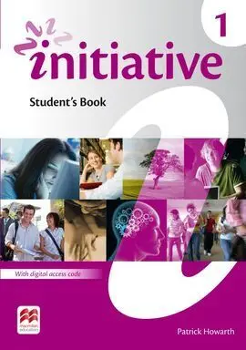 Initiative 1 Sts Pack Eng