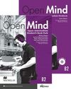 OPEN MIND UPPER STS & WB (-KEY) PACK