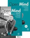 OPEN MIND ADV STS & WB (+KEY) PACK