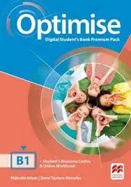 Optimise B1 Student`s