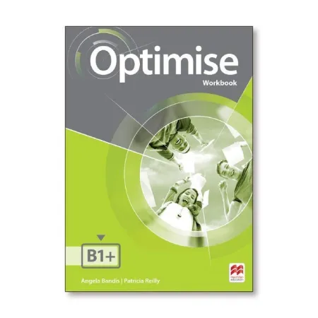 Optimise B1+ Workbook -Key