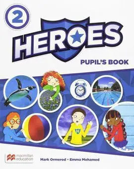 Heroes 2 Pb (Srp&Ppk&Ebook) Pk