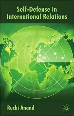 Self-Defense In International Relations