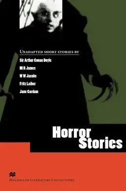 Horror Stories - Macmillan Literature Collections