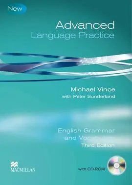 Advanced Language Practice. Pack, no Key