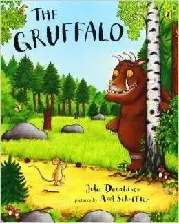 Ruffathe Gruffalo