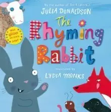 Rhyming Rabbit+Cd Pb