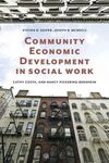 COMMUNITY ECONOMIC DEVELOPMENT IN SOCIAL WORK