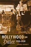 HOLLYWOOD AND HITLER 1933-1939