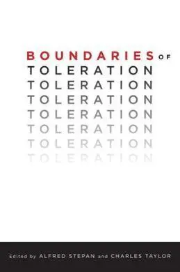Boundaries Of Toleration
